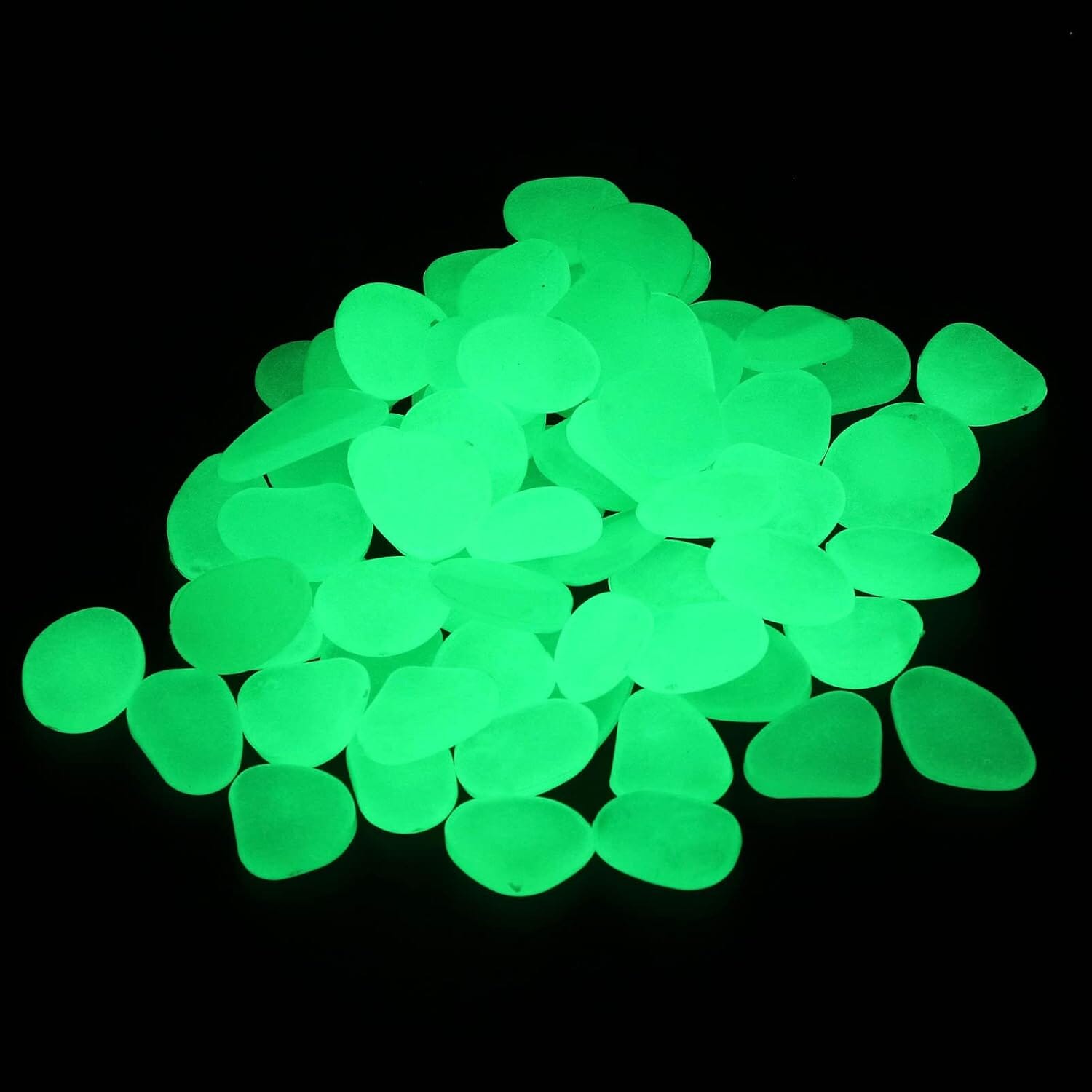 Décoration Jardin - GlowStones™ - Vert - Espace Lumineux