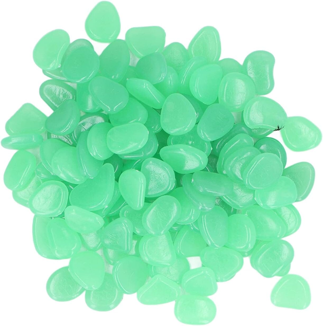 Décoration Jardin - GlowStones™ - Vert - Espace Lumineux